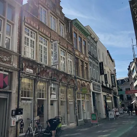 Merveilleux 根特